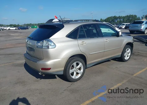 2005 Lexus Rx 330 из США, поврежденный, VIN 2T2GA31U05C026556